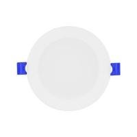 ราคา ดาวน์ไลท์ LED CARINI ZB 3.7 นิ้ว 9 วัตต์ WARM WHITE สีขาว (1300971)