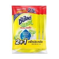 ราคา น้ำยาล้างจาน SUNLIGHT เลมอน เทอร์โบ 500 มล. (แพ็ก 2+1 ชิ้น) (1307885)