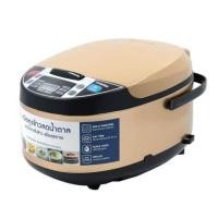 ราคา หม้อหุงข้าวดิจิตอล KASHIWA รุ่น RC-1804 ขนาด 1.8 ลิตร สีน้ำตาล (888155800139)