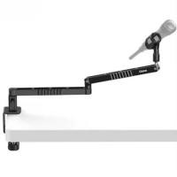 ราคา ขาตั้งไมค์ ULANZI VIJIM LS26 แบบหนีบโต๊ะ ดีไซน์ LOW PROFILE สีดำ (888208800055)