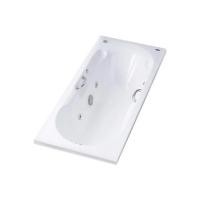 ราคา อ่างอาบน้ำ 140 ซม. CRISTINA CT-5021P สีขาว (175455)