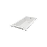 ราคา อ่างน้ำวน CRISTINA CT-XT170075WP 170 ซม. สีขาว (273471)