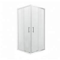 ราคา ฉากกั้นอาบน้ำ CRISTINA SQUARE-GWH 90X90 ซม. (284236)