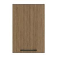 ราคา ตู้เดี่ยว PARAZZO ENZO มือจับดำ 40x60 ซม. สีช็อกโกแลต (1163052)