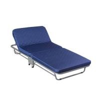 ราคา เตียงพับ THAIBULL OLT235-75S สีน้ำเงิน (1184927)