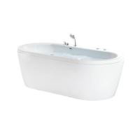 ราคา อ่างอาบน้ำ CRISTINA CT-SE-H170080 FWP 170 ซม. สีขาว (1245459)