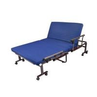 ราคา เตียงพับพร้อม TOPPER THAIBULL OLT247-80B 80X190X46 ซม. สีน้ำเงิน (1246865)