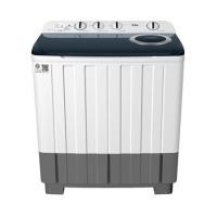 ราคา เครื่องซักผ้า 2 ถัง TCL WT109FTTG 10 กก. สีขาวเทา (1255007)