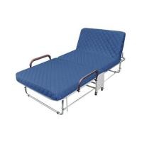 ราคา เตียงพับพร้อม TOPPER THAIBULL OLT237-75H สี BLUE (1297261)