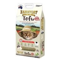 ราคา ทรายแมวเต้าหู้ ZANDYCAT CRUSHED TOFU ORIGINAL 10 ลิตร (1223102)