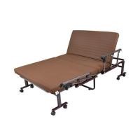 ราคา เตียงพับพร้อม TOPPER THAIBULL OLT247-100B สีน้ำตาล (1228512)