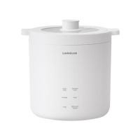 ราคา LocknLock หม้อหุงข้าวอเนกประสงค์ ขนาด 6 ลิตร รุ่น EJR314IVY