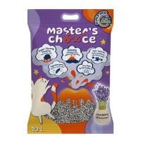 ราคา ทรายแมว MASTER'S CHOICE กลิ่นลาเวนเดอร์ 10 ลิตร (1262535)