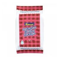 ราคา ผ้าเช็ดทำความสะอาด MCGARRETT BAKING SODA 20 แผ่น (1264562)