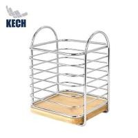 ราคา ที่ใส่อุปกรณ์ 1 ช่องเหลี่ยม KECH SILVERY (1296923)