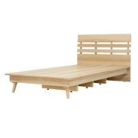 ราคา เตียง 3.5 ฟุต KONCEPT ANATA 19236364 สีไม้อ่อน (1307415)