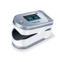 ราคา Beurer Pulse Oximeter เครื่องวัดออกซิเจนในเลือดที่ปลายนิ้ว รุ่น PO 60