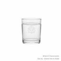 ราคา แก้วน้ำบูชาพระ KAF รุ่น GL02 เลเซอร์ลายบัว (888211600168)