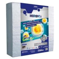 ราคา ฉนวนกันความร้อน ฟอยล์ 2 ด้าน MPE MIRON A PLUS 60x60 ซม. หนา 10 มม. 10 ชิ้น/แพ็ก (1066713)
