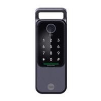 ราคา กลอนประตูดิจิตอล YALE BYYOU V สีดำ (1282694)