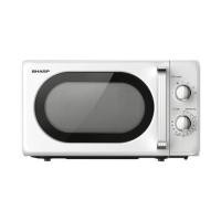 ราคา ไมโครเวฟ SHARP R-220EF 20 ลิตร สีครีม (1295158)