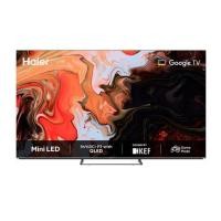 ราคา ทีวี มินิคิวแอลอีดี 75 นิ้ว HAIER (4K, MINI QLED, GOOGLE TV) H75M80FUX (1308010)