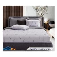 ราคา ชุดผ้าปูที่นอน 6 ฟุต (ชุด 5 ชิ้น) SANTAS TEXIMA MODIX GR (1308341)