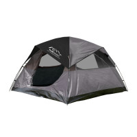 ราคา เต็นท์ FREE ADVENTURE รุ่น FRT 229-4 สีดำ-เทา (888113100046)