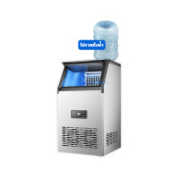 ราคา เครื่องทำน้ำแข็งสี่เหลี่ยม แบบใส SEBO FROZEN CUBE TANK สามารถเติมน้ำผ่านแท็งก์น้ำได้ (888115700101)