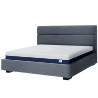 ราคา ที่นอนยางพารา 6 ฟุต LUNIO LITE PRO มาพร้อมเตียงไม้อัดคุณภาพสูง สไตล์โมเดิร์น LUNIO ATLAS (888170800290)