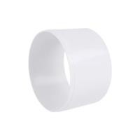 ราคา ท่อฝังผนังเครื่องดูดควัน GRILLEGOODS GGW 152 มม. 6 นิ้ว สีขาว (1126885)