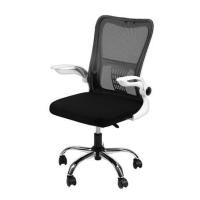 ราคา เก้าอี้สำนักงาน DELI E4929-WH-01 สีดำ/ขาว (1274976)