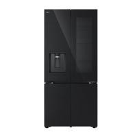 ราคา ตู้เย็น MULTI DOOR LG GV-K25FFGEB.ABMPLMT 21.6 คิว กระจกดำ (1296915)