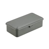 ราคา กล่องเครื่องมือเหล็ก 1 ช่อง TRUSCO T-190MOD สีเขียวมะกอก (1298555)