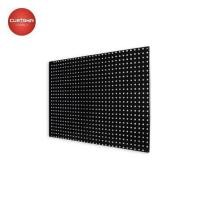 ราคา แผงเหล็กแขวนเครื่องมือ CUSTOMAI PEGBORD SIZE L 60x80 ซม. สีดำ (1300933)