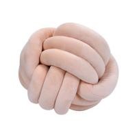 ราคา หมอนอิง HOME LIVING STYLE KNOT BALL 10x10 นิ้ว สีชมพู (1301562)