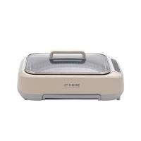 ราคา เตาบาร์บิคิว AT HOME 10HO00080 สีครีม (1307639)