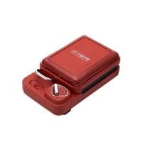 ราคา เครื่องทำแซนด์วิช AT HOME 10HO00083 สีแดง (1308462)