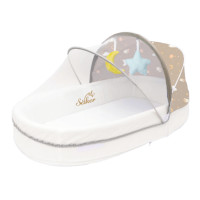 ราคา ที่นอนเด็ก SAKER SAKER0121-BN Bunny (888116300141)