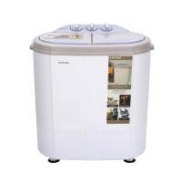 ราคา เครื่องซักผ้า 2 ถัง KASHIWA รุ่น S36D ขนาด 5.5 กก. สีขาว (888155800002)