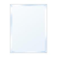 ราคา กระจกเงาเรียบ MOYA FM2001-1 45x60 ซม. (1298887)