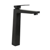 ราคา ก๊อกอ่างล้างหน้าเดี่ยว MOYA PLUS 8003-1A สีดำ (1299256)