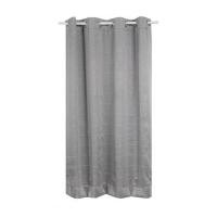 ราคา ผ้าม่าน EYELET HOME LIVING STYLE CRUISE UV 140x160 ซม. สีเทา (1302852)