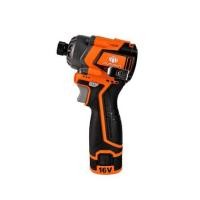 ราคา ไขควงกระแทกไร้สาย (พร้อมแบตเตอรี่) PUMPKIN 50478 16 โวลต์ (1303448)