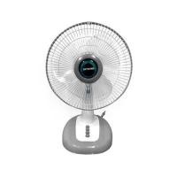 ราคา พัดลมตั้งโต๊ะ 12 นิ้ว SKYWING S188 สีเทา ใบใส (1306182)