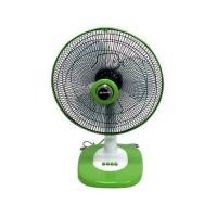 ราคา พัดลมตั้งโต๊ะ 16 นิ้ว SKYWING S168 สีขียว (1306199)