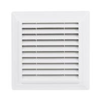 ราคา หน้ากากกันแมลงท่อ 6 นิ้ว GRILLEGOODS 152WH สีขาว (1126726)