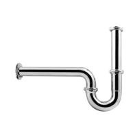 ราคา ท่อน้ำทิ้งอ่างล้างหน้าพีแทรป 25 ซม. WSP PWP-41 สีโครม (1204216)