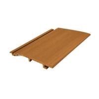 ราคา ไม้ผนังภายใน WATSADUNIYOM ผิวเรียบ 12X280X1.2 ซม.. สีสักเข้ม (1221158)