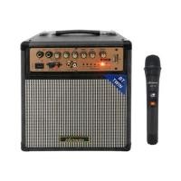 ราคา ลำโพงบลูทูธพร้อมไมค์ Sherman APS-108 (1222880)